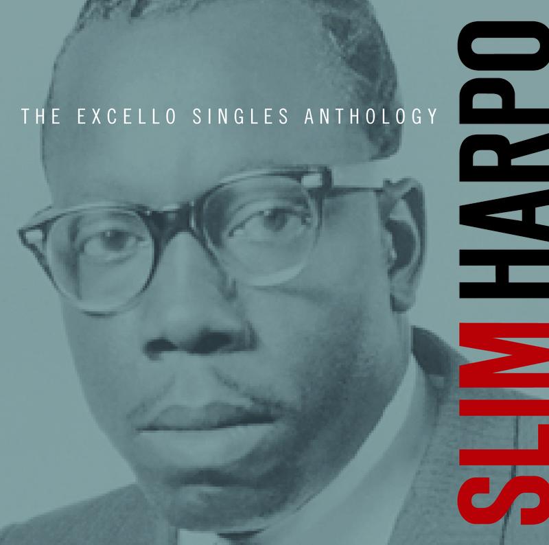 Slim Harpo — Baby, Scratch My Back